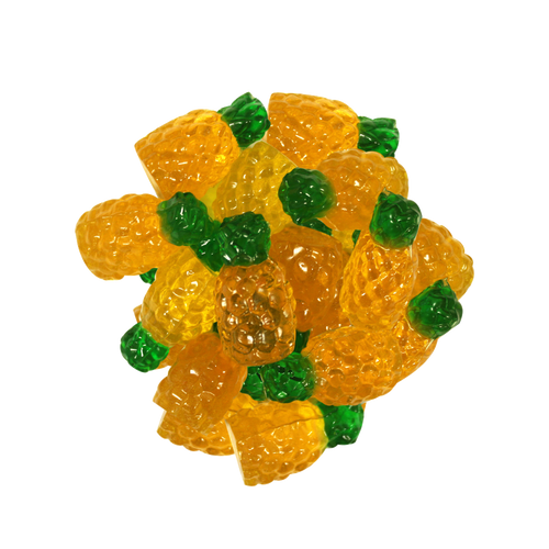 Enjoy 3D Gummy Pineapple - 2.82 oz