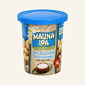 Mauna Loa Dry Roasted Macadamias with Sea Salt, Can, 4 oz