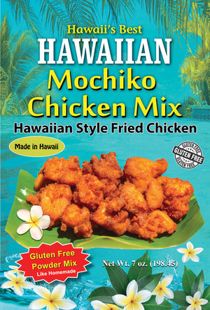 Hawaii's Best Mochiko Chicken Mix - 7 oz