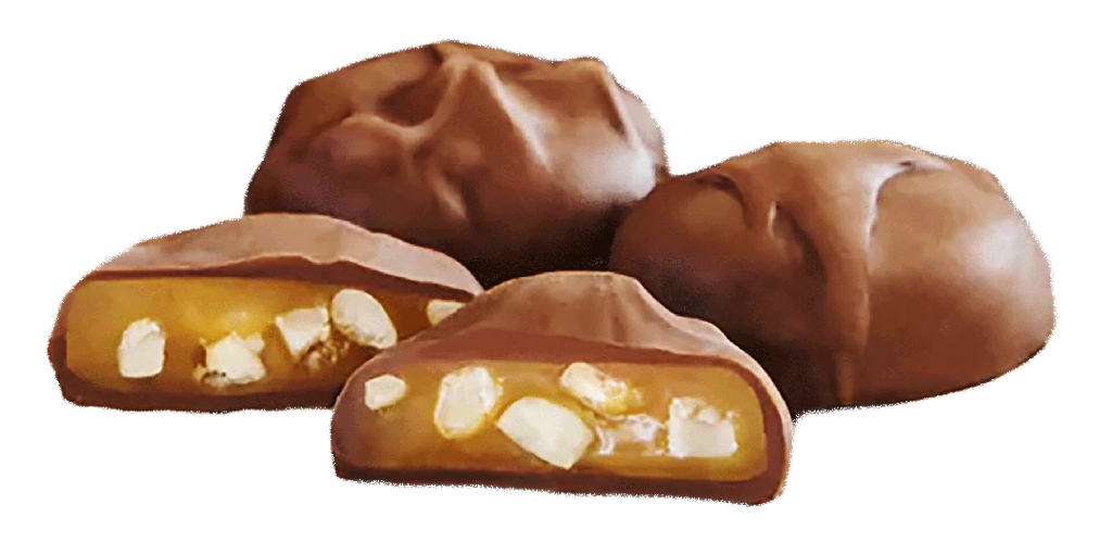 Hawaiian Host Maui Caramacs Caramel Chocolate Macadamias - 5 oz