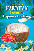 Hawaii's Best Coconut Tapioca Pudding Mix - 6.4 oz