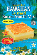 Hawaii's Best Custard Butter Mochi Mix - 15 oz