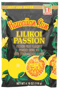 Hawaiian Sun Lilikoi Passion Powder Drink Mix - 4.16 oz (118 g)