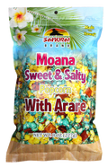 Moana Sweet & Salty Popcorn with Arare - 8 oz