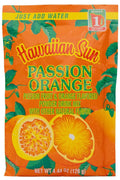 Hawaiian Sun Passion Orange Powder Drink Mix - 4.44 oz (126 g)