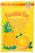 Hawaiian Sun Pineapple Orange Powder Drink Mix - 4.52 oz (128 g)