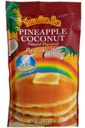 Hawaiian Sun Pineapple Coconut Pancake Mix - 6 oz