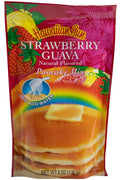 Hawaiian Sun Strawberry Guava Pancake Mix - 6 oz
