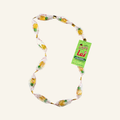 Enjoy 3D Pineapple Gummy Candy Lei, 3.4 oz
