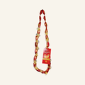 Enjoy Good Luck Strawberry Candy Lei, 2.3 oz