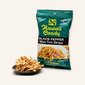 Hawaii Candy Black Pepper Wun Tun Strips - 3 oz