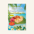 Hawaii's Best Creamy Coconut Bread Pudding Mix - 8 oz