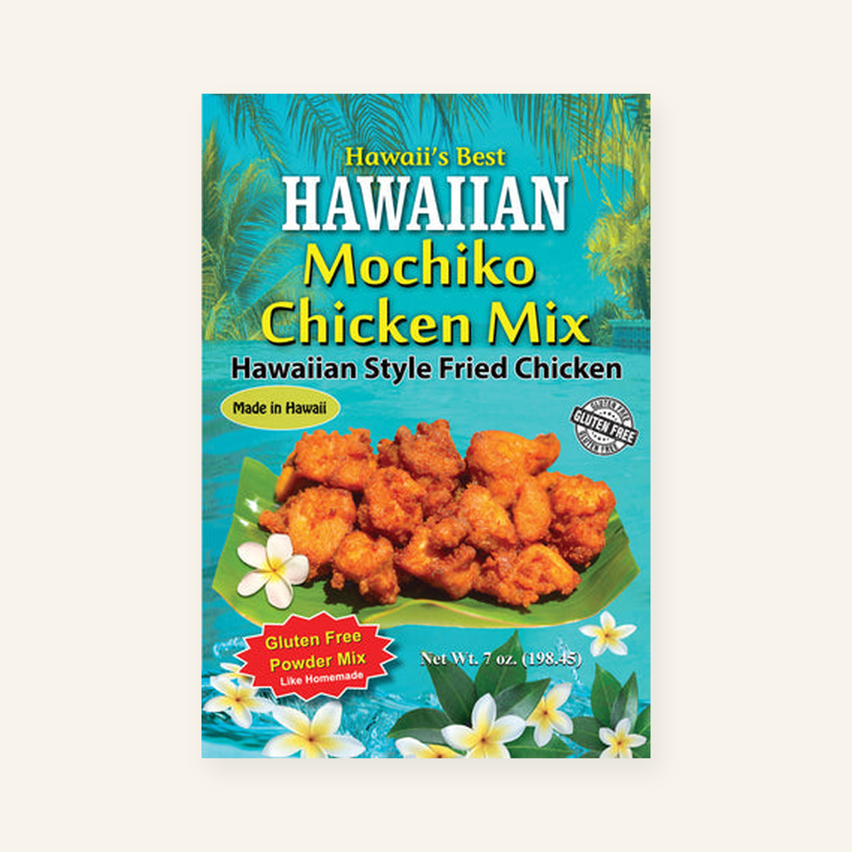 Hawaii's Best Mochiko Chicken Mix - 7 oz
