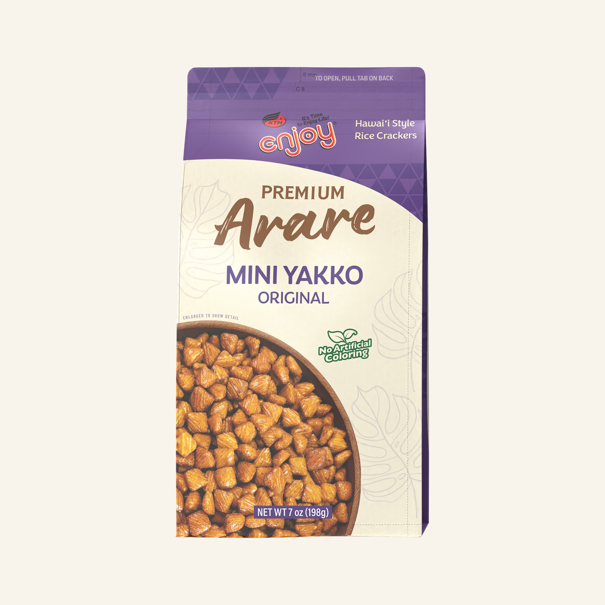 Enjoy Premium Arare Mini Yakko