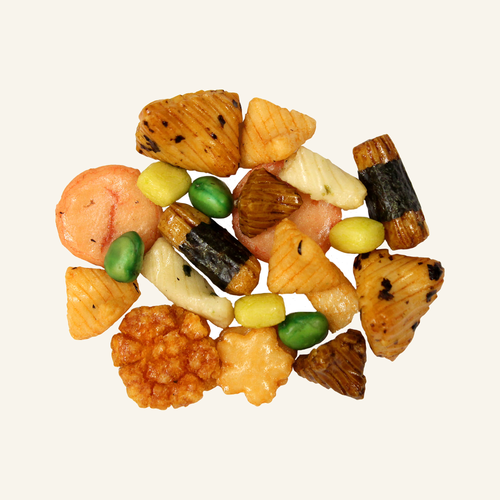 Enjoy Imperial Mix Arare, 6 oz