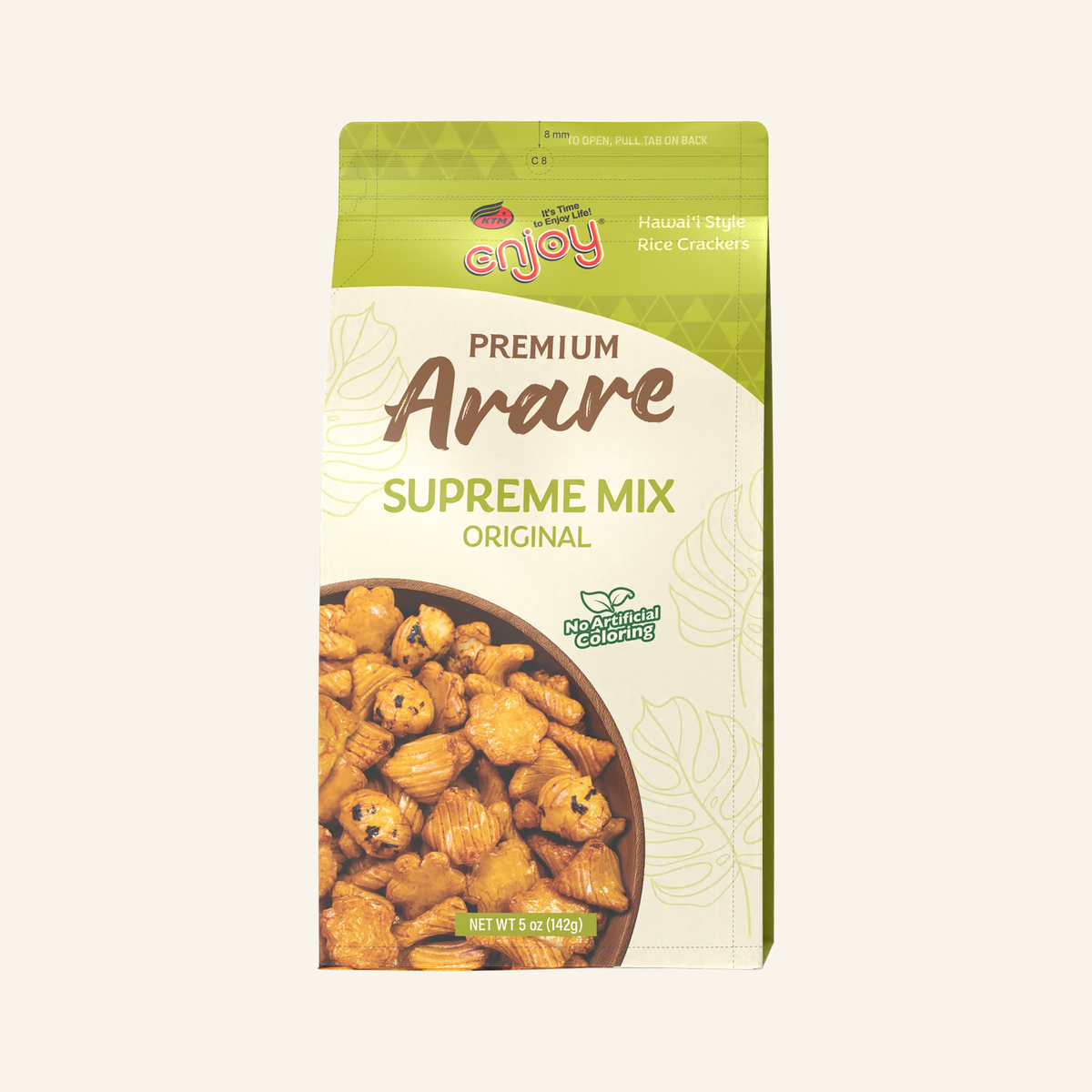 Enjoy Premium Arare Supreme Mix, 5 oz