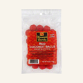 Hawaii Candy Red Coconut Balls, 4 Oz
