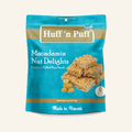 Huff 'n Puff Macadamia Nut Delights, 5 oz