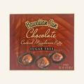 Hawaiian Sun Sugar-Free Chocolate Covered Macadamia Nuts, 4 oz
